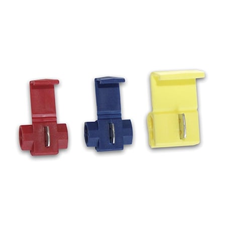 Wirthco Quick Splice Connector, 50PK W48-31877